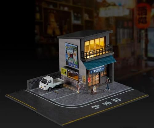 Times 駐車場模型 1/25スケール Times 駐車場模型 1/25スケール